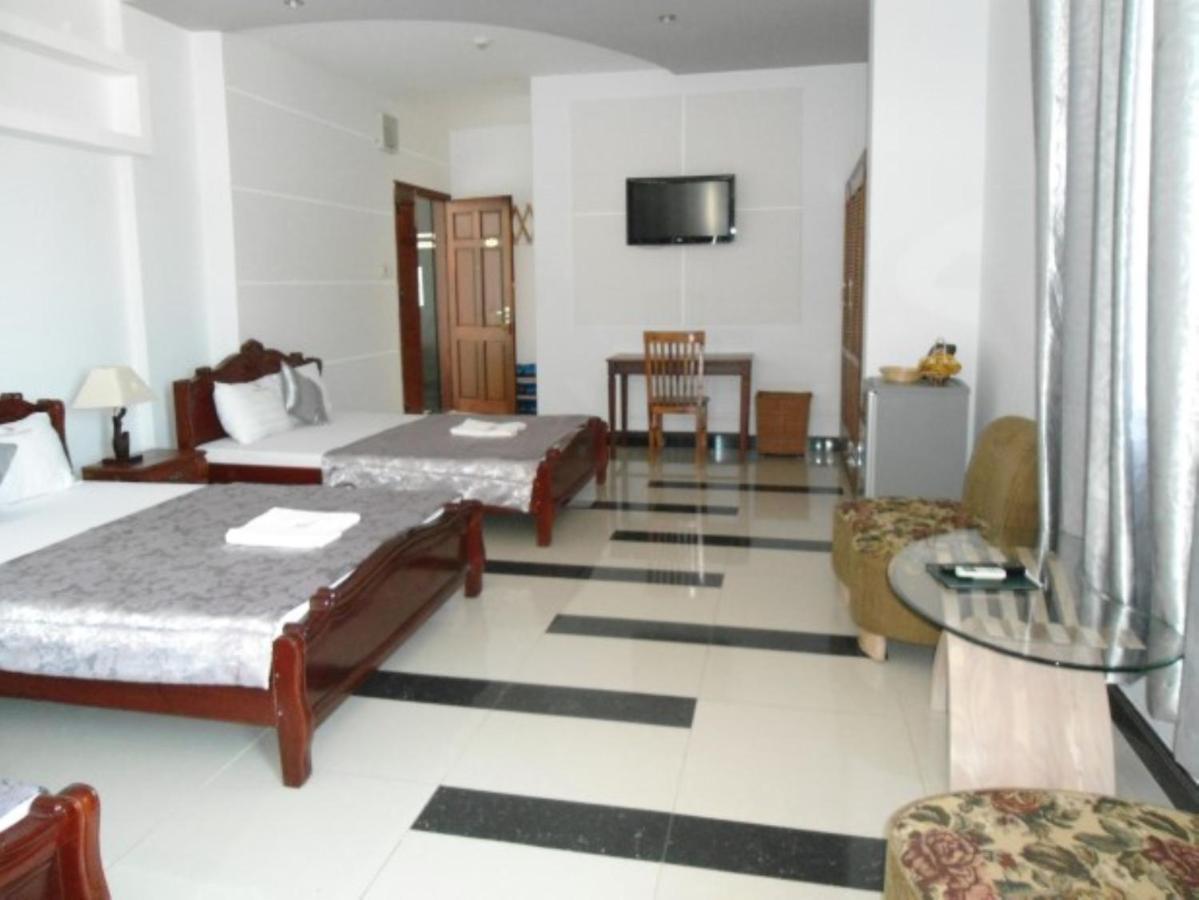 Khang Khang 2 Hotel Quy Nhon Εξωτερικό φωτογραφία