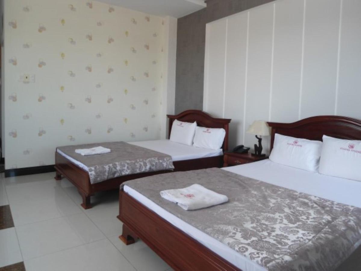 Khang Khang 2 Hotel Quy Nhon Εξωτερικό φωτογραφία