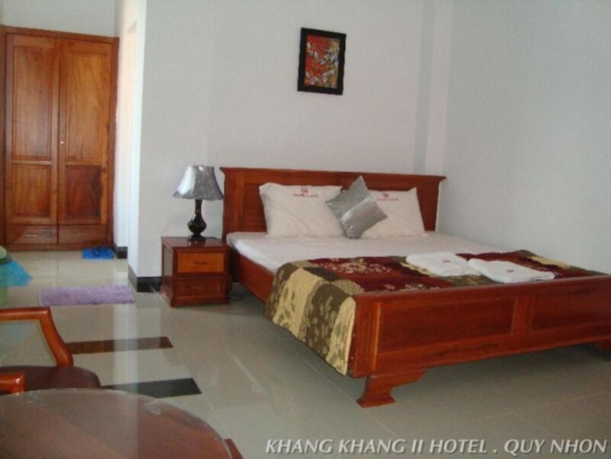 Khang Khang 2 Hotel Quy Nhon Εξωτερικό φωτογραφία