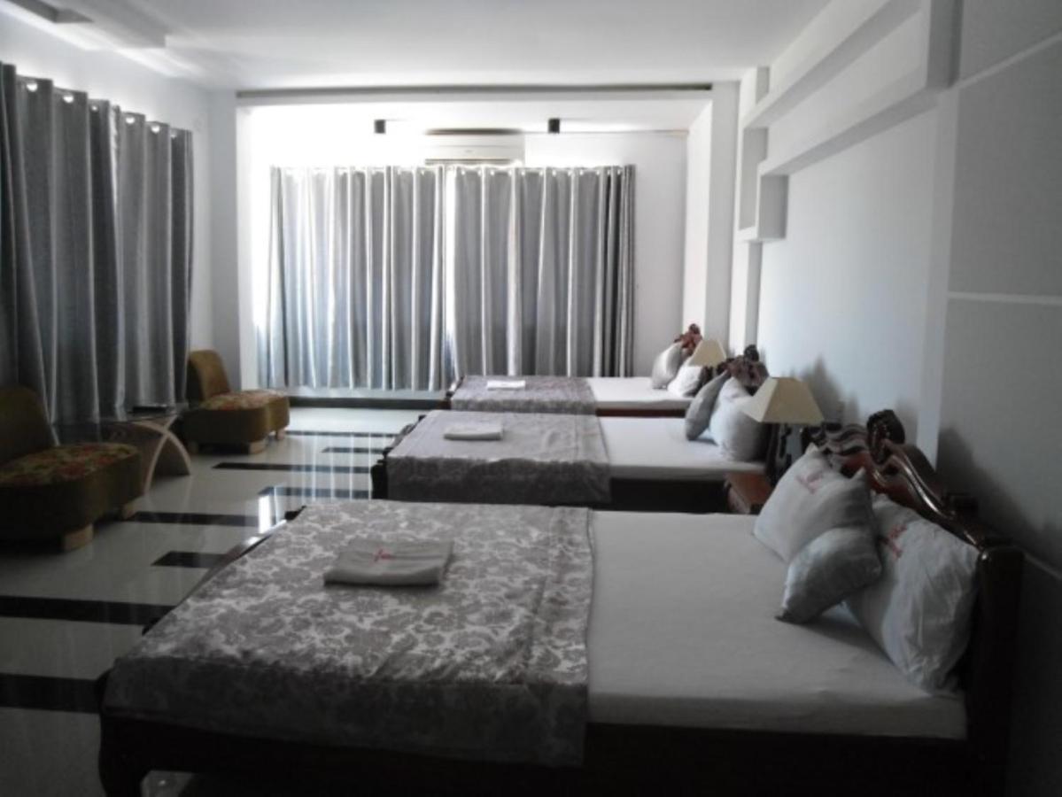 Khang Khang 2 Hotel Quy Nhon Εξωτερικό φωτογραφία