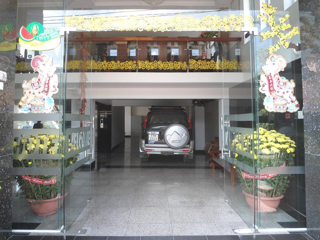 Khang Khang 2 Hotel Quy Nhon Εξωτερικό φωτογραφία