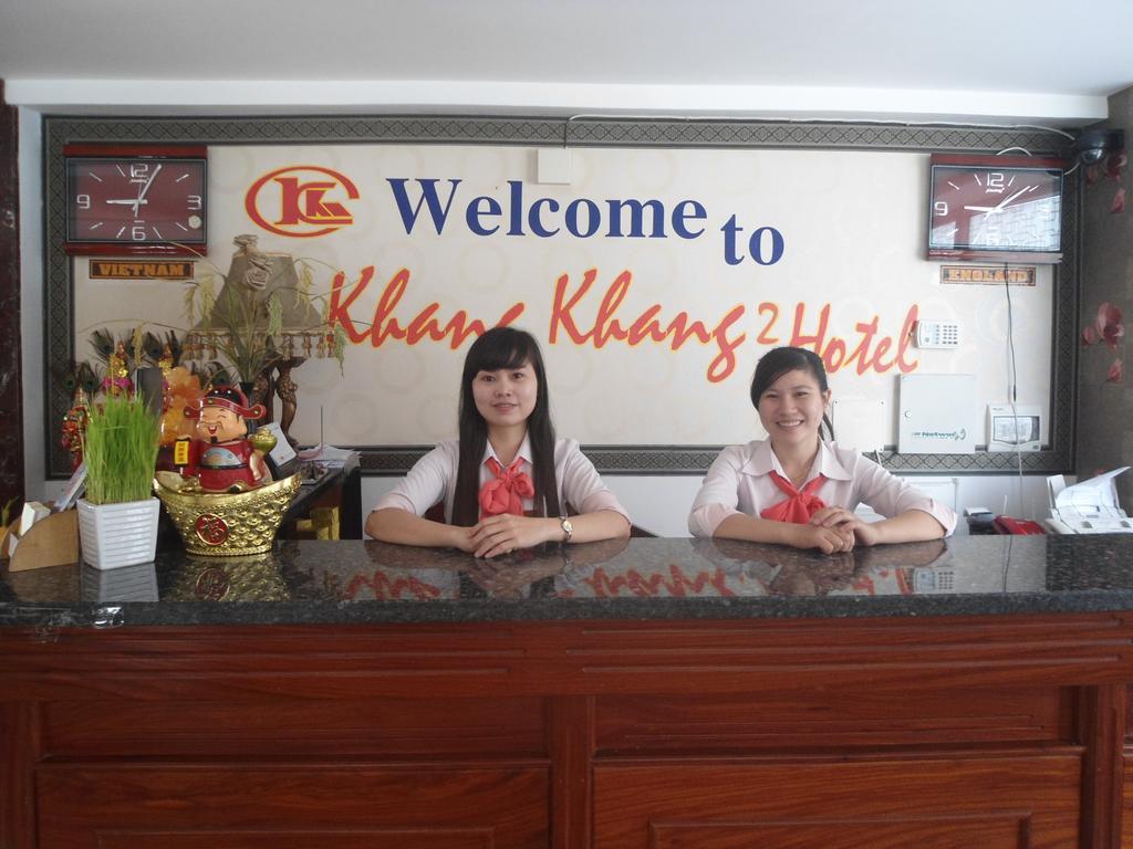 Khang Khang 2 Hotel Quy Nhon Εξωτερικό φωτογραφία
