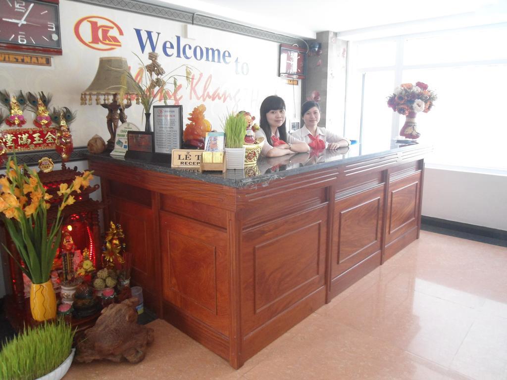 Khang Khang 2 Hotel Quy Nhon Εξωτερικό φωτογραφία