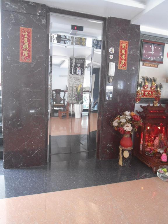 Khang Khang 2 Hotel Quy Nhon Εξωτερικό φωτογραφία