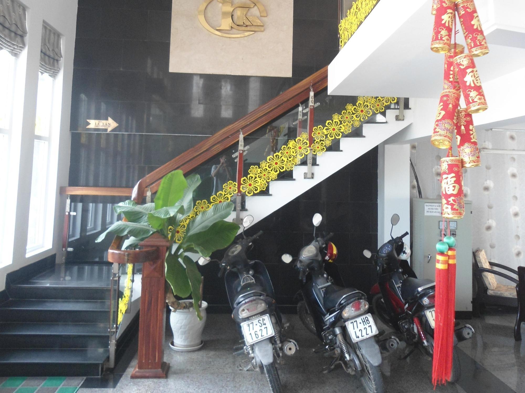 Khang Khang 2 Hotel Quy Nhon Εξωτερικό φωτογραφία