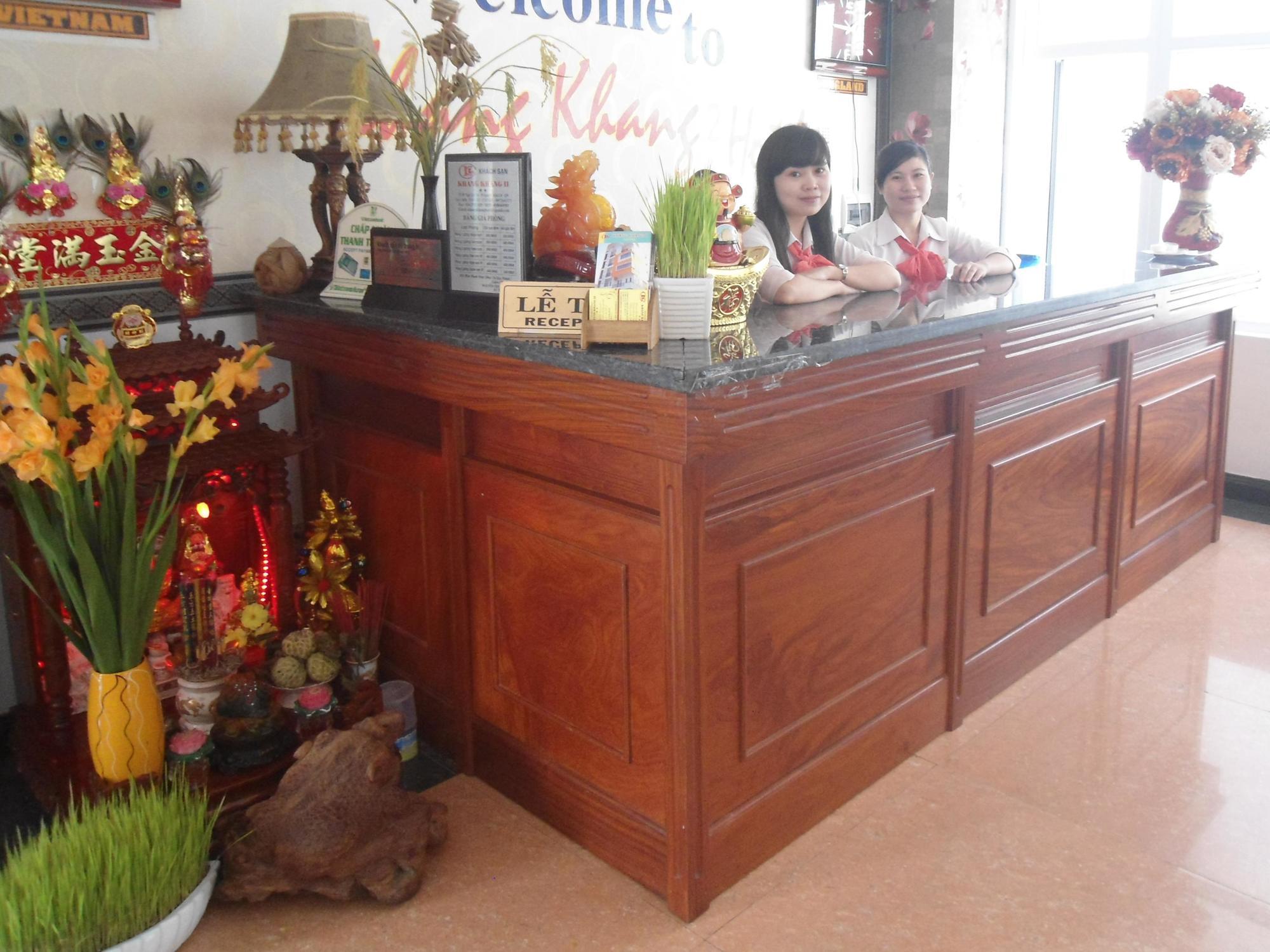 Khang Khang 2 Hotel Quy Nhon Εξωτερικό φωτογραφία