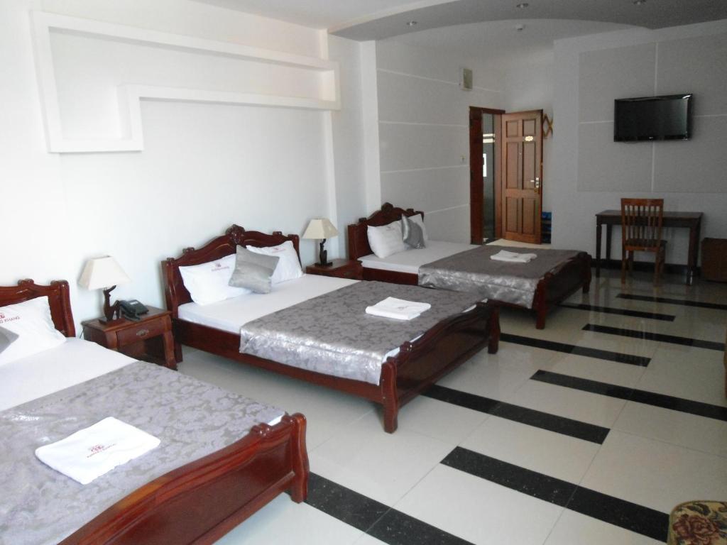 Khang Khang 2 Hotel Quy Nhon Εξωτερικό φωτογραφία