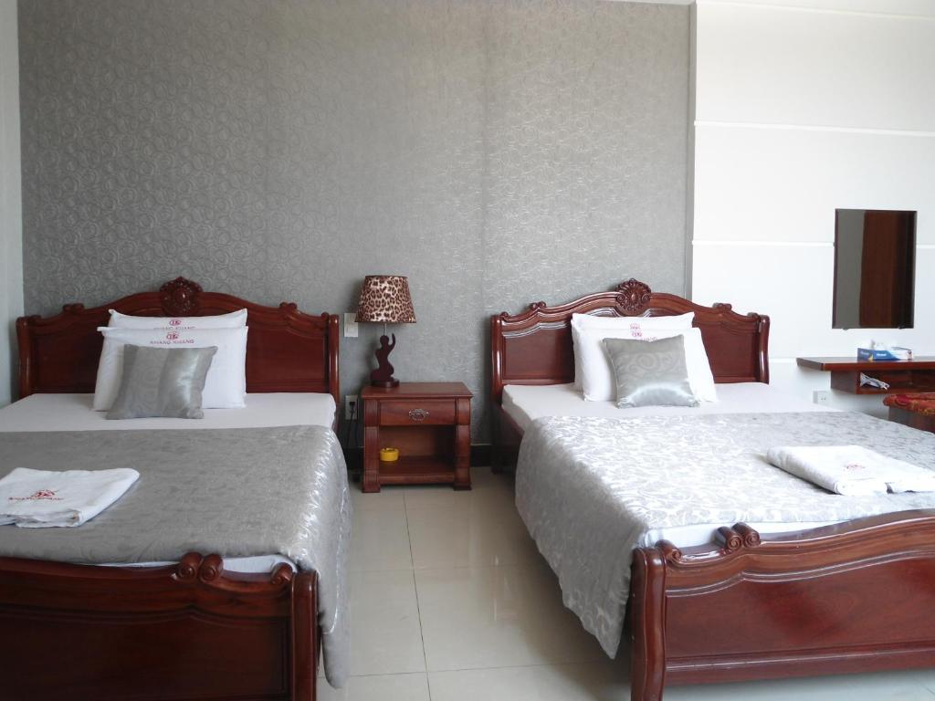 Khang Khang 2 Hotel Quy Nhon Εξωτερικό φωτογραφία